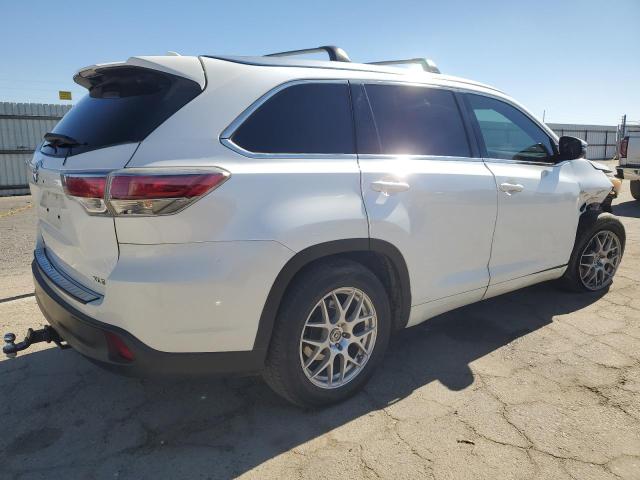 صورة رقم 3 من المزاد - 2015 TOYOTA HIGHLANDER مع VIN 5TDKKRFH8FS106514