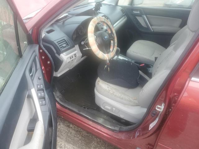 Photo 8 from auction – 2015 SUBARU FORESTER 2 with VIN JF2SJAHC6FH834005