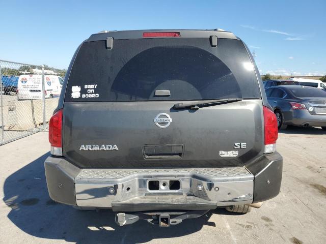 Photo 6 from auction – 2007 NISSAN ARMADA SE with VIN 5N1AA08A47N712146