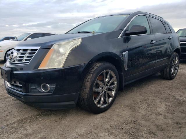 CADILLAC SRX PERFOR 2015 with VIN 3GYFNCE38FS564118 - Photo from auction