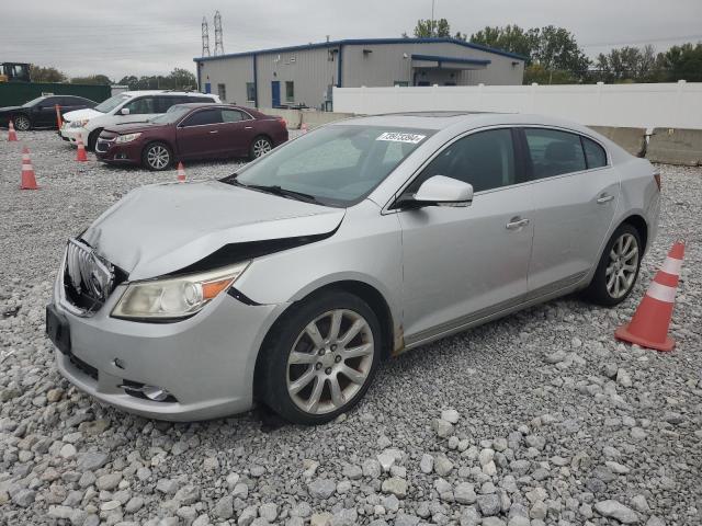 BUICK LACROSSE T 2012 with VIN 1G4GJ5E31CF189542 - Photo from auction