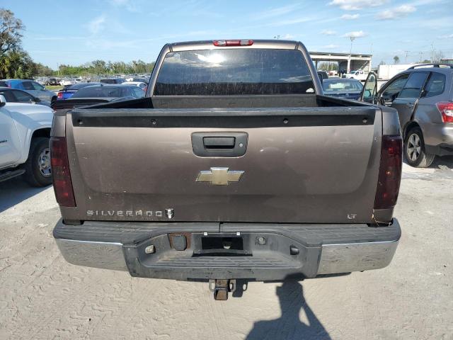 Photo 6 from auction – 2007 CHEVROLET SILVERADO with VIN 2GCEC13C571626649