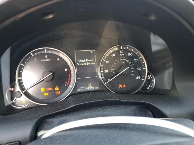 Photo 9 from auction – 2016 LEXUS ES 350 with VIN JTHBK1GG5G2221750