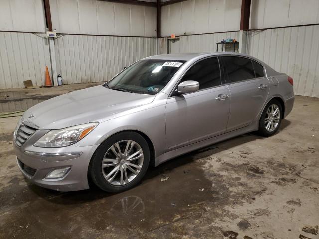 Photo 1 from auction – 2012 HYUNDAI GENESIS 3. with VIN KMHGC4DD4CU159218