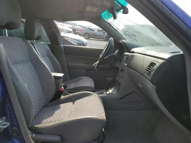 Photo 7 from auction – 2004 SUBARU FORESTER 2 with VIN JF1SG65614H701583