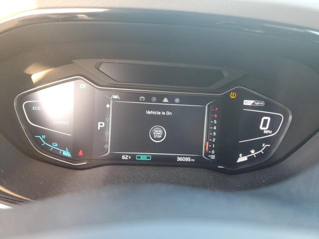 Photo 9 from auction – 2020 KIA NIRO TOURI with VIN KNDCC3LC0L5423471