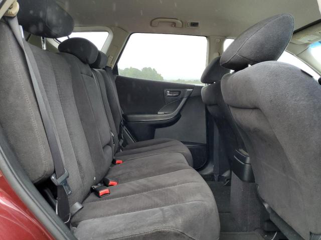 Photo 11 from auction – 2007 NISSAN MURANO SL with VIN JN8AZ08T77W509913