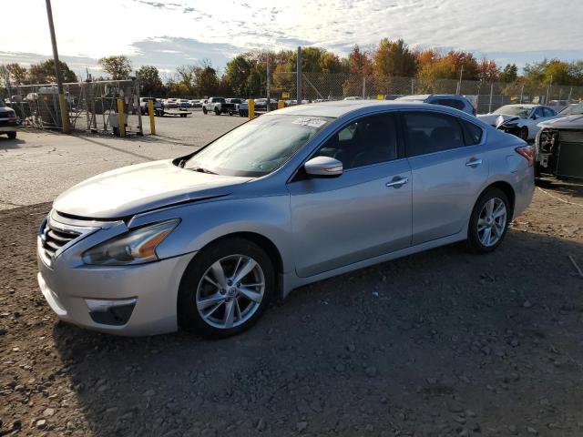NISSAN ALTIMA 2.5 2013 with VIN 1N4AL3AP3DN413229 - Photo from auction