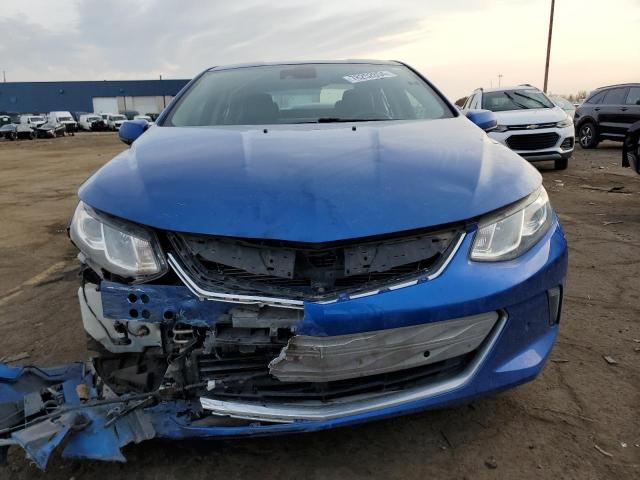 Photo 5 from auction – 2016 CHEVROLET VOLT LTZ with VIN 1G1RD6S50GU109142