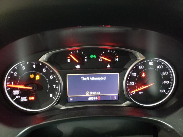 Photo 9 from auction – 2019 GMC TERRAIN SL with VIN 3GKALVEX0KL209697