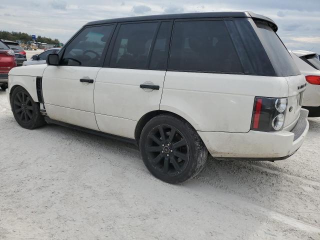 Photo 2 from auction – 2009 LAND ROVER RANGE ROVE with VIN SALMF15439A299906