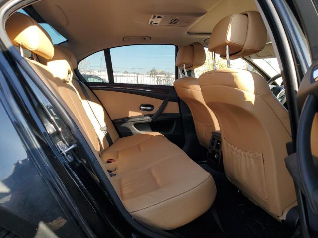 Photo 10 from auction – 2010 BMW 528 XI with VIN WBANV1C52AC444160