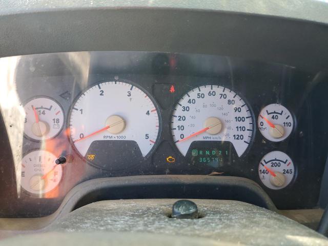 Photo 9 from auction – 2007 DODGE RAM 2500 S with VIN 1D7KS28C17J526791