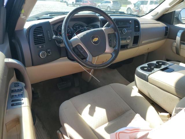 Photo 8 from auction – 2013 CHEVROLET SILVERADO with VIN 1GCRCSE0XDZ172914