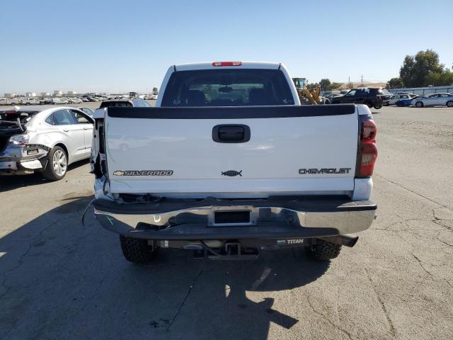 Photo 6 from auction – 2005 CHEVROLET SILVERADO with VIN 1GCHK232X5F941370