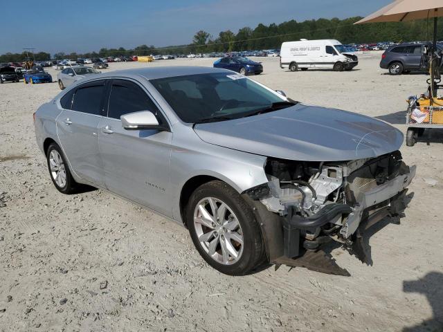 Photo 4 from auction – 2017 CHEVROLET IMPALA LT with VIN 2G1105SA8H9167577
