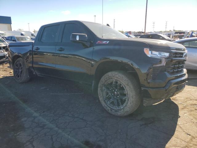 Photo 4 from auction – 2024 CHEVROLET SILVERADO with VIN 2GCUDEED9R1181468