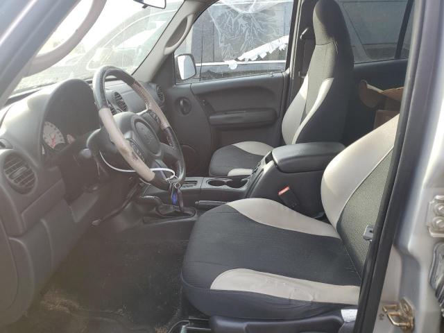 Photo 7 from auction – 2003 JEEP LIBERTY SP with VIN 1J4GL48K33W664159