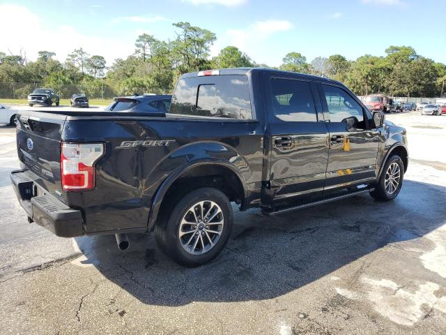 Photo 3 from auction – 2019 FORD F150 SUPER with VIN 1FTEW1CPXKFC79234