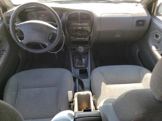 Photo 8 from auction – 2002 KIA SPORTAGE with VIN KNDJB723025137038