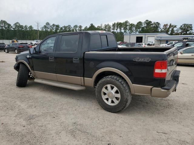 Photo 2 from auction – 2005 FORD F150 SUPER with VIN 1FTPW145X5KD59537
