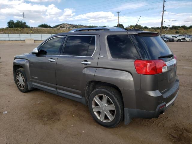 Photo 2 from auction – 2011 GMC TERRAIN SL with VIN 2CTFLXE52B6282557