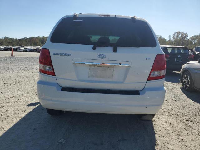 Photo 6 from auction – 2005 KIA SORENTO EX with VIN KNDJD733855490835