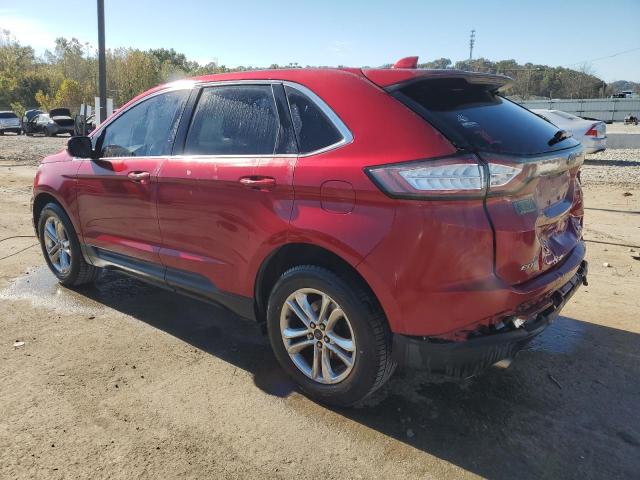 Photo 2 from auction – 2018 FORD EDGE SEL with VIN 2FMPK3J92JBB03844