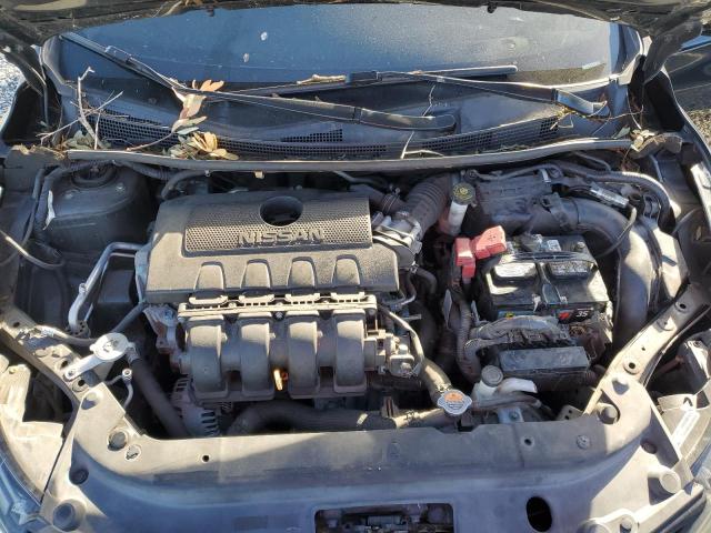 Photo 11 from auction – 2016 NISSAN SENTRA S with VIN 3N1AB7AP8GL678479