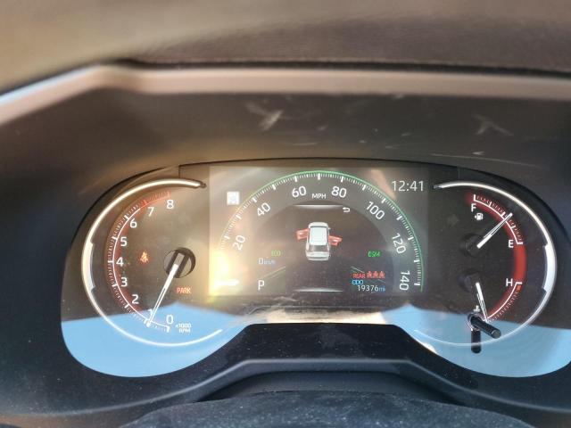Photo 9 from auction – 2024 TOYOTA RAV4 LE with VIN 2T3G1RFV7RC404068