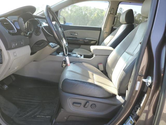 Photo 7 from auction – 2016 KIA SEDONA EX with VIN KNDMC5C11G6146862