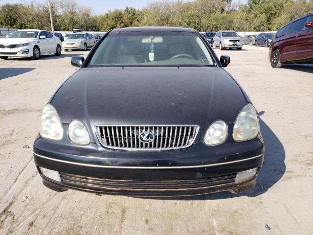 Photo 5 from auction – 2004 LEXUS GS 300 with VIN JT8BD69SX40202076