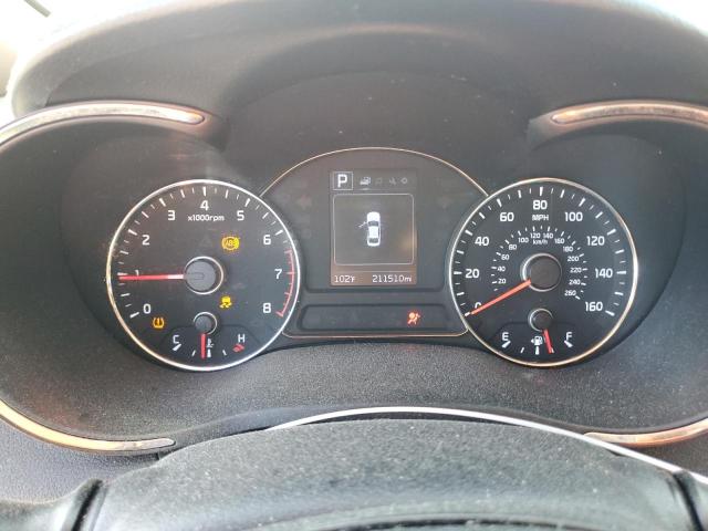 Photo 9 from auction – 2018 KIA FORTE LX with VIN 3KPFL4A77JE262756