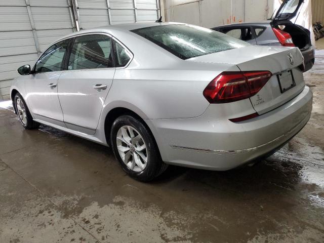Photo 2 from auction – 2017 VOLKSWAGEN PASSAT S with VIN 1VWAT7A30HC069274