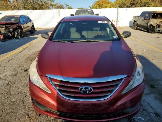 Photo 5 from auction – 2014 HYUNDAI SONATA GLS with VIN 5NPEB4AC8EH865499