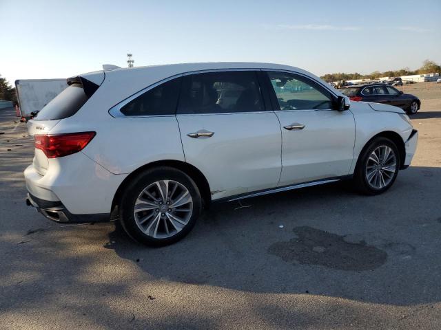 Photo 3 from auction – 2017 ACURA MDX TECHNO with VIN 5FRYD4H52HB035875