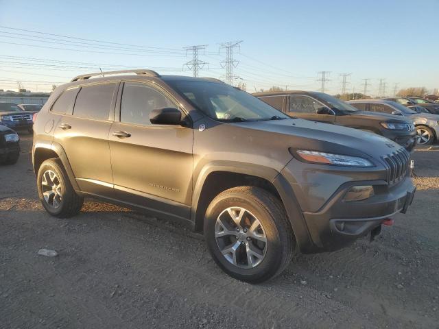 Photo 4 from auction – 2014 JEEP CHEROKEE T with VIN 1C4PJMBSXEW281195