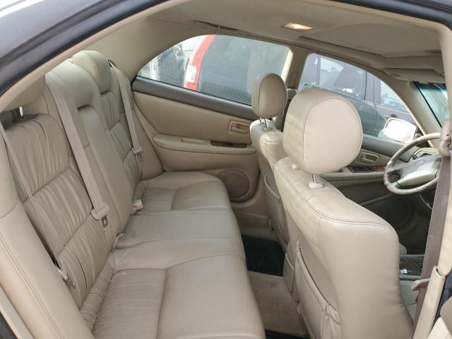 Photo 10 from auction – 2001 LEXUS ES 300 with VIN JT8BF28G710322588