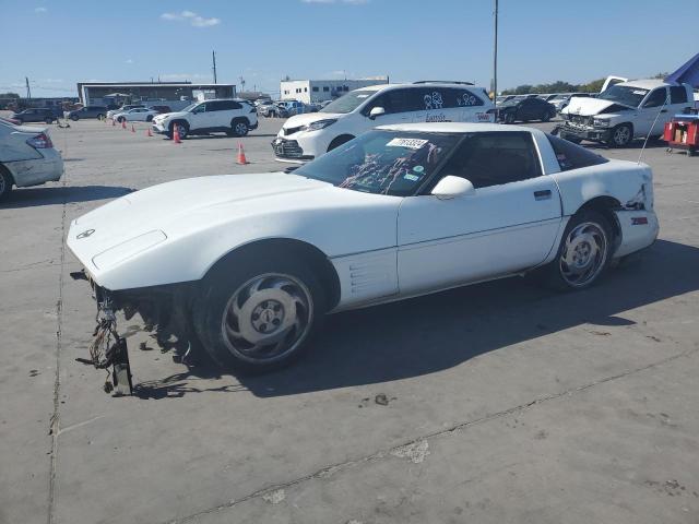 CHEVROLET CORVETTE 1992 with VIN 1G1YY23P7N5113513 - Photo from auction