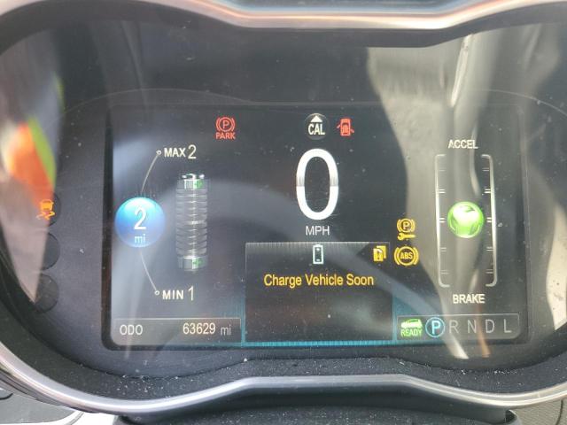 Photo 9 from auction – 2015 CHEVROLET SPARK with VIN KL8CL6S06FC808597
