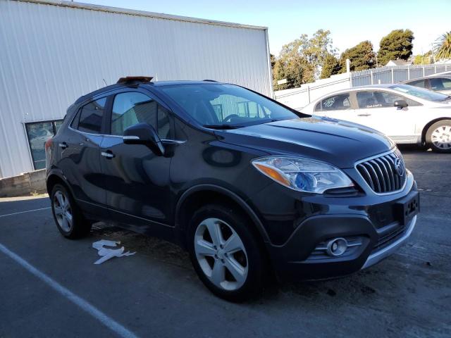 Photo 4 from auction – 2016 BUICK ENCORE with VIN KL4CJGSB0GB730078