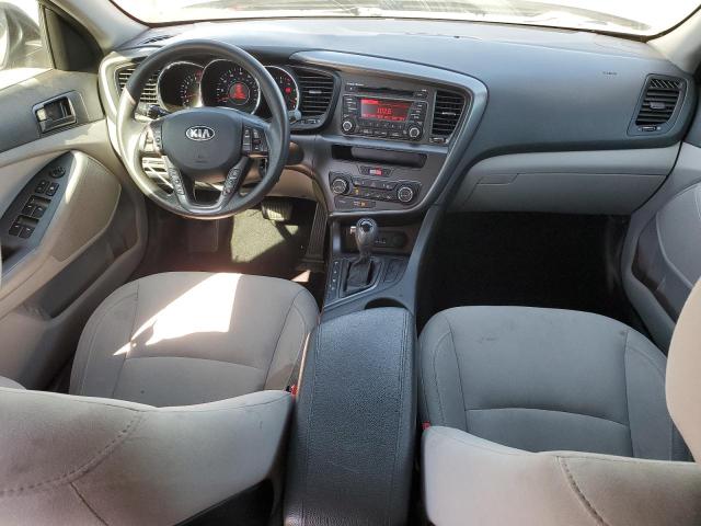 Photo 8 from auction – 2013 KIA OPTIMA LX with VIN 5XXGM4A74DG206836