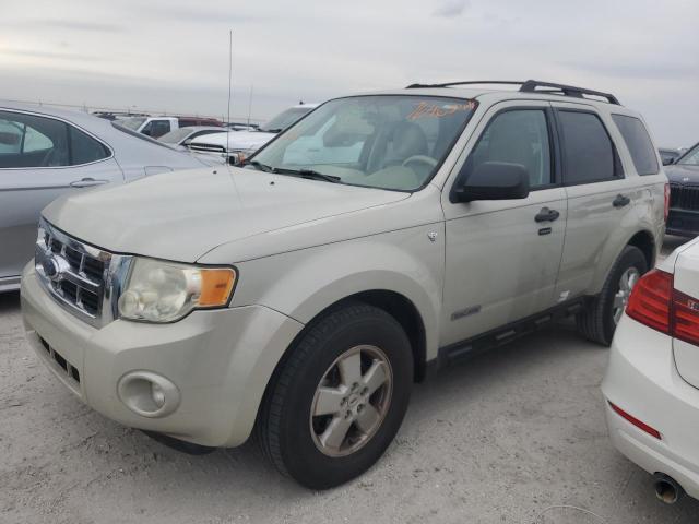FORD ESCAPE XLT 2008 with VIN 1FMCU03118KB77366 - Photo from auction