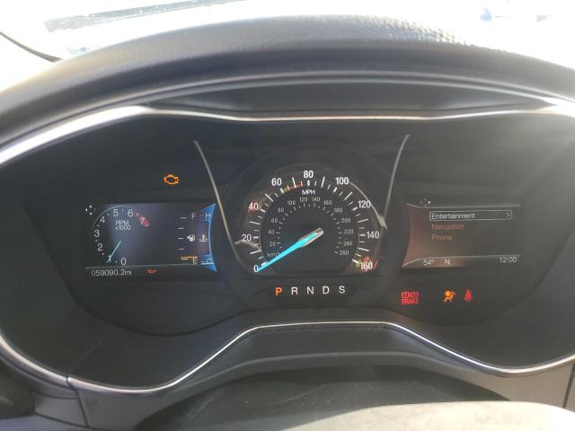 Photo 9 from auction – 2017 FORD FUSION TIT with VIN 3FA6P0K97HR396687