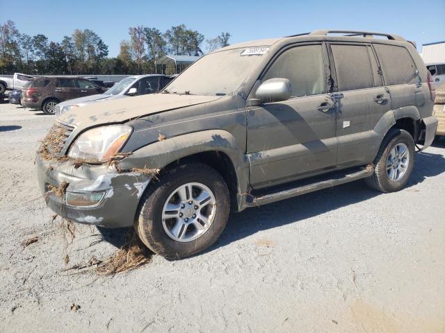 Photo 1 from auction – 2007 LEXUS GX 470 with VIN JTJBT20X070140744
