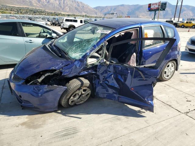 HONDA FIT 2013 with VIN JHMGE8H39DC064957 - Photo from auction