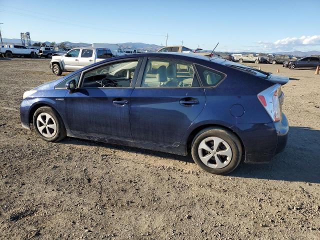 Photo 2 from auction – 2012 TOYOTA PRIUS with VIN JTDKN3DU3C1549263