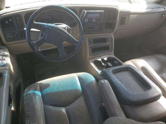 Photo 8 from auction – 2003 CHEVROLET AVALANCHE with VIN 3GNEK13T33G116070