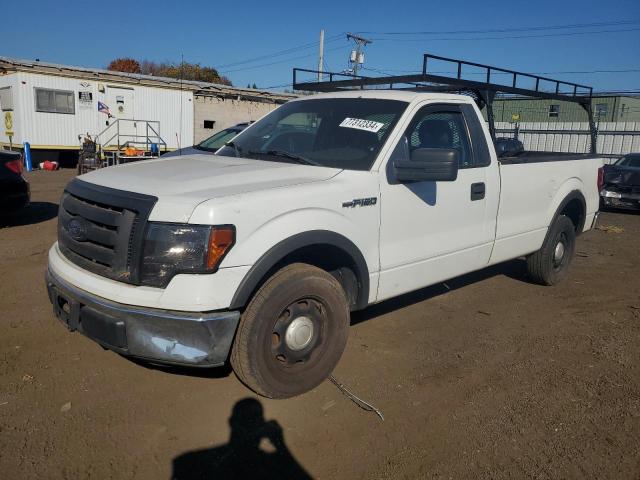 Photo 1 from auction – 2010 FORD F150 with VIN 1FTMF1CW6AKB82718