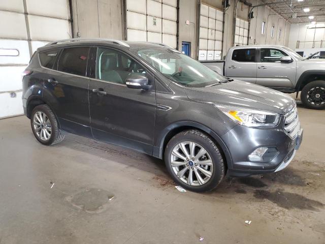 Zdjęcie 4 z aukcji – 2017 FORD ESCAPE TIT z VIN 1FMCU9JD4HUE36728